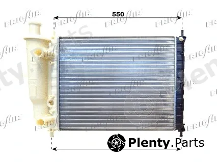Frigair 0104.3124 — Radiator, engine cooling