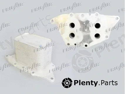 Frigair 0702.4028 — Oil Cooler, engine oil