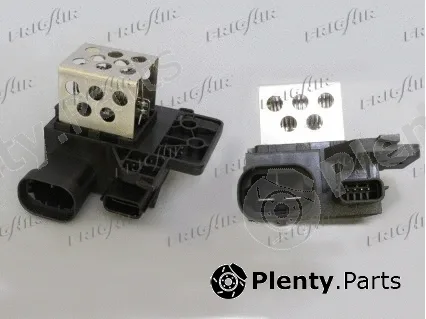 Frigair 35.10138 — Resistor, interior blower