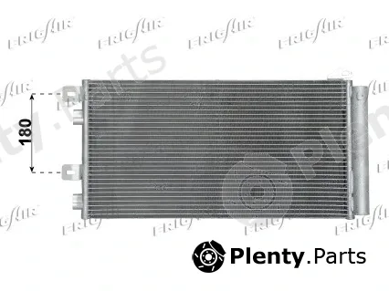 Frigair 0802.2025 — Condenser, air conditioning