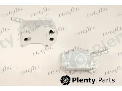Frigair 0710.4014 — Oil Cooler, engine oil
