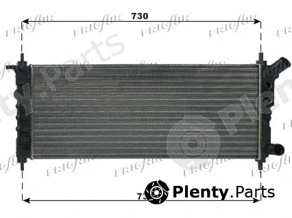 Frigair 0107.3064 — Radiator, engine cooling