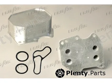 Frigair 0705.4007 — Oil Cooler, engine oil
