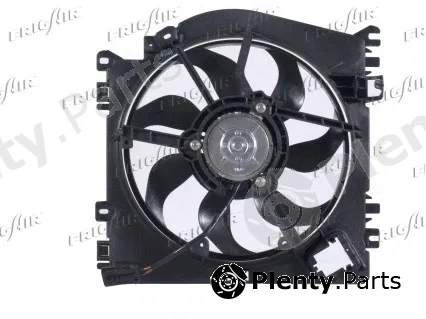 Frigair 0509.2001 — Fan, engine cooling