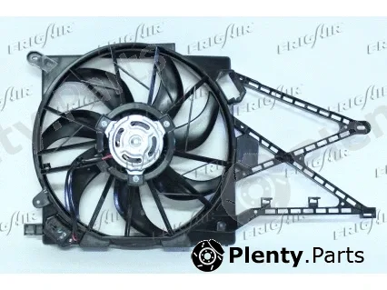 Frigair 0507.1842 — Fan, engine cooling