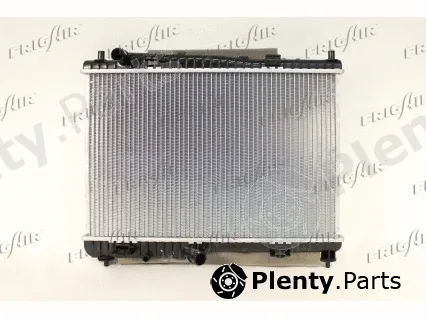 Frigair 0105.3109 — Radiator, engine cooling