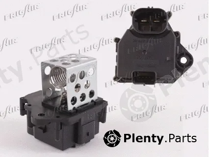 Frigair 35.10109 — Resistor, interior blower