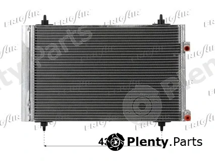 Frigair 0803.3023 — Condenser, air conditioning