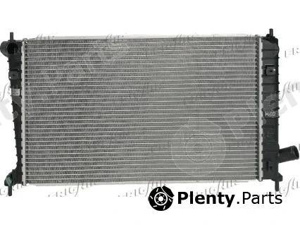 Frigair 0122.3003 — Radiator, engine cooling