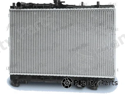 Frigair 0133.3004 — Radiator, engine cooling