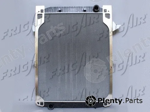 Frigair 0204.3072I — Radiator, engine cooling
