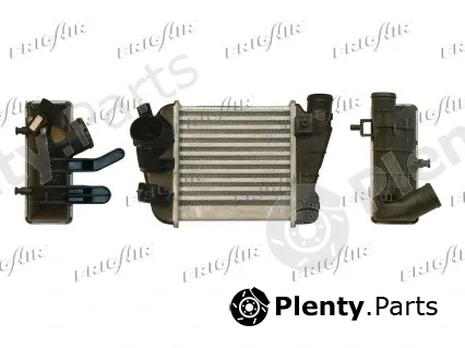 Frigair 0710.3047 — Charge Air Cooler