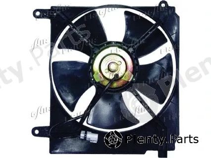Frigair 0531.1007 — Fan, engine cooling