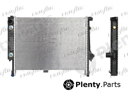 Frigair 0102.3009 — Radiator, engine cooling
