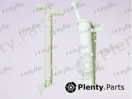Frigair 0104.3163 — Radiator, engine cooling