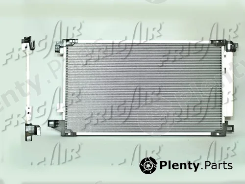 Frigair 0815.3064 — Condenser, air conditioning
