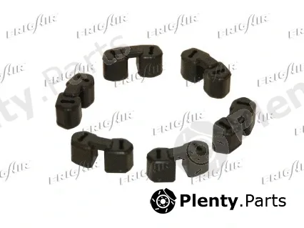 Frigair 521.80060 — Vibration Damper, V-ribbed belt