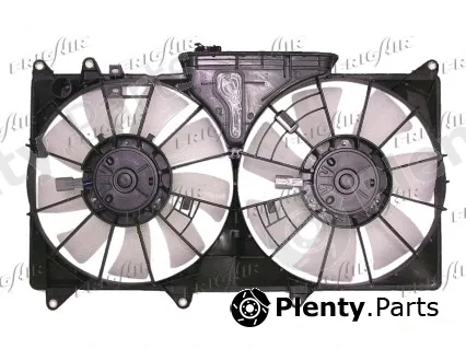 Frigair 0515.2504 — Fan, engine cooling