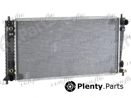 Frigair 0105.3093 — Radiator, engine cooling