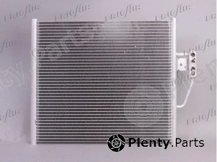 Frigair 0802.2016 — Condenser, air conditioning