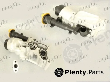 Frigair 0704.4014 — Oil Cooler, engine oil