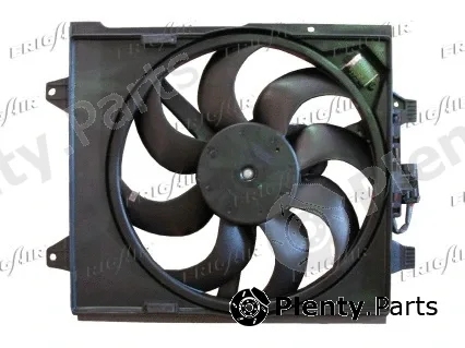 Frigair 0504.2032 — Fan, engine cooling