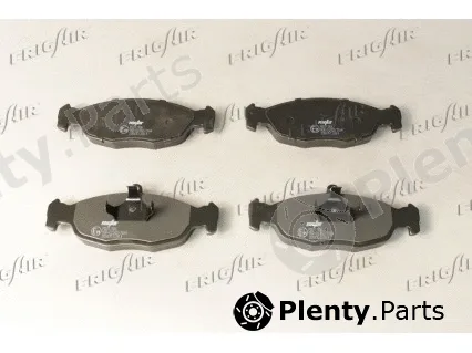 Frigair PD07.506 — Brake Pad Set, disc brake