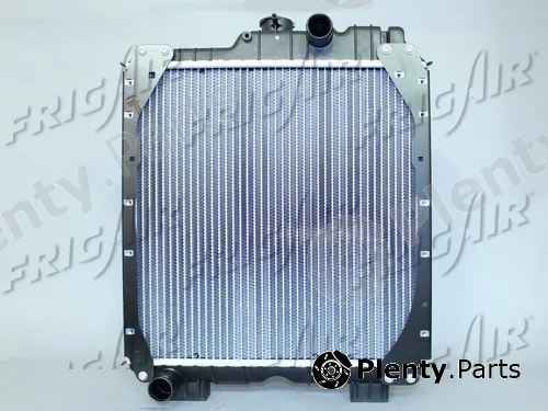 Frigair 0260.0020 — Radiator, engine cooling