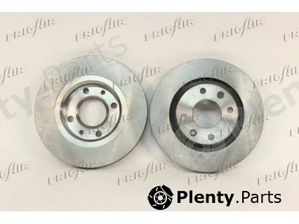Frigair DC03.101 — Brake Disc