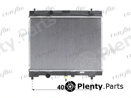 Frigair 0115.3173 — Radiator, engine cooling