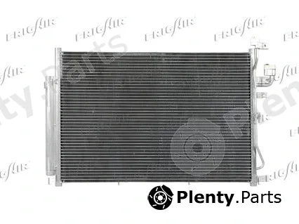 Frigair 0807.2034 — Condenser, air conditioning