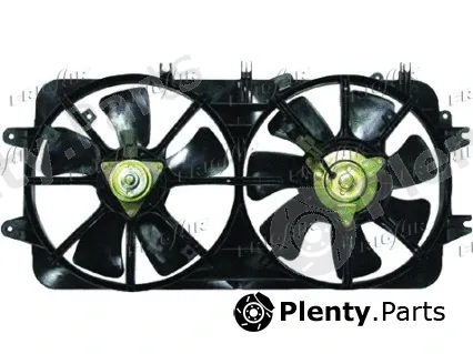 Frigair 0527.1009 — Fan, engine cooling