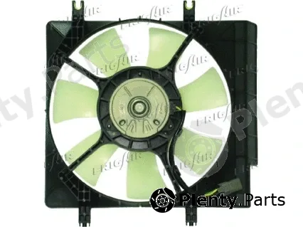 Frigair 0524.1013 — Fan, engine cooling