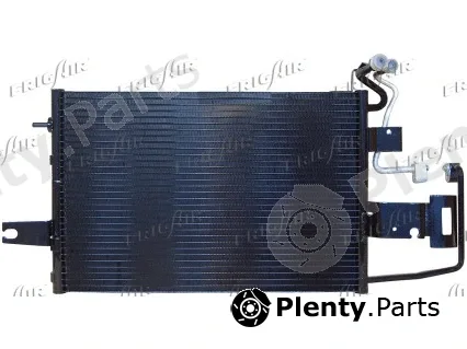 Frigair 0810.3034 — Condenser, air conditioning