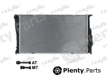 Frigair 0102.3127 — Radiator, engine cooling
