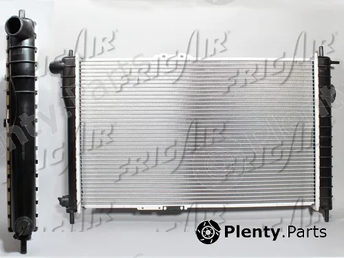 Frigair 0131.3005 — Radiator, engine cooling
