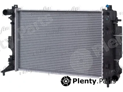 Frigair 0122.3008 — Radiator, engine cooling