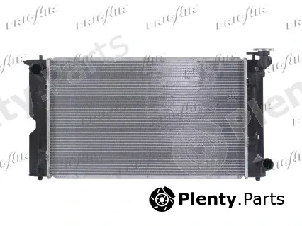 Frigair 0115.3106 — Radiator, engine cooling
