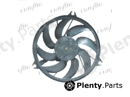 Frigair 0508.1260 — Fan, engine cooling