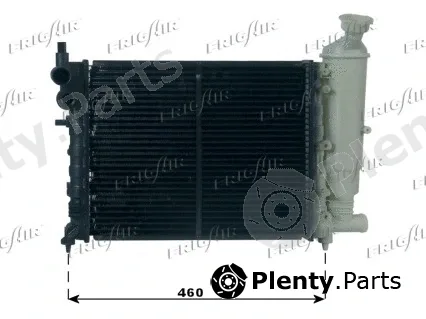 Frigair 0103.2223 — Radiator, engine cooling