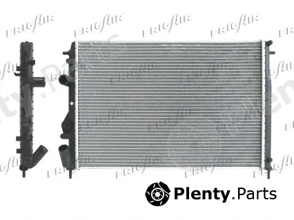 Frigair 0109.3088 — Radiator, engine cooling