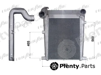 Frigair 0704.3031 — Charge Air Cooler