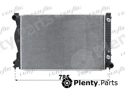 Frigair 0110.3140 — Radiator, engine cooling