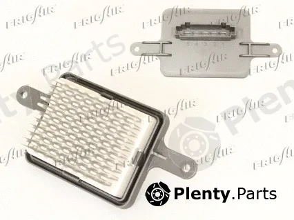 Frigair 35.10131 — Resistor, interior blower