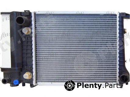 Frigair 0102.3094 — Radiator, engine cooling
