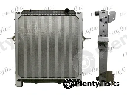 Frigair 0209.3029 — Radiator, engine cooling