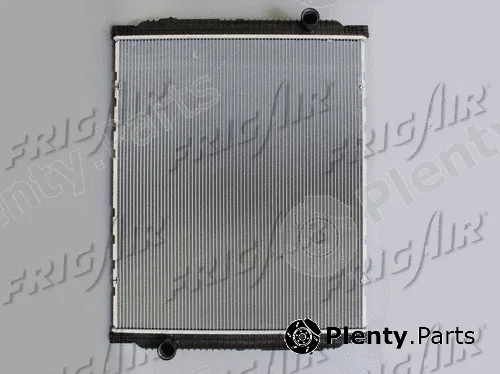 Frigair 0209.3084I — Radiator, engine cooling