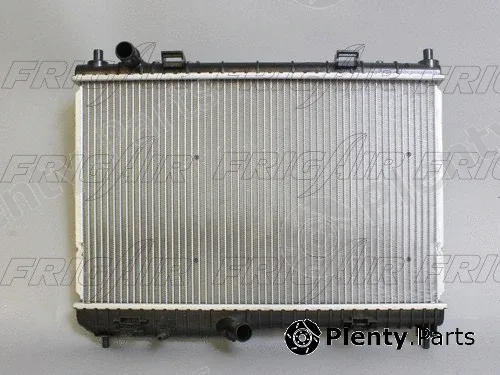 Frigair 0105.3123 — Radiator, engine cooling