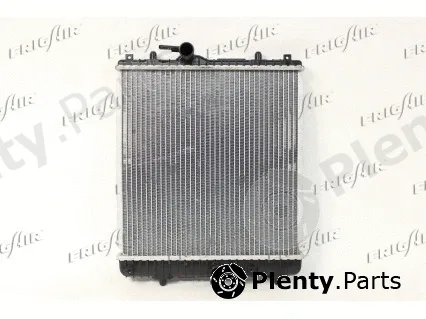 Frigair 0107.3136 — Radiator, engine cooling