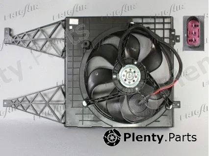 Frigair 0510.2015 — Fan, engine cooling